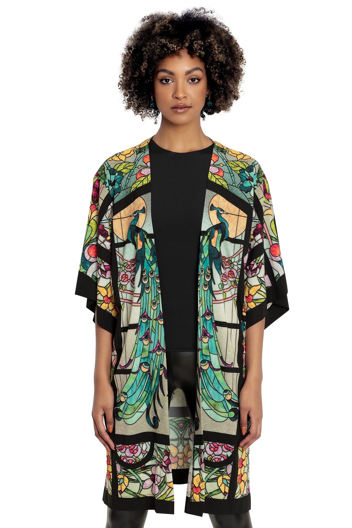Glass Garden Robe - Limited – BlackMilk Clothing