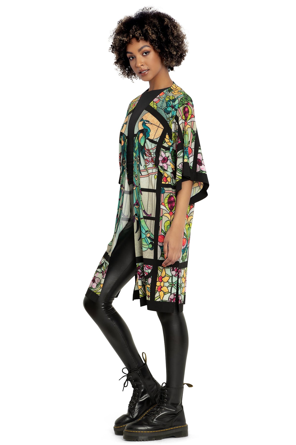 Glass Garden Robe – BlackMilk Clothing