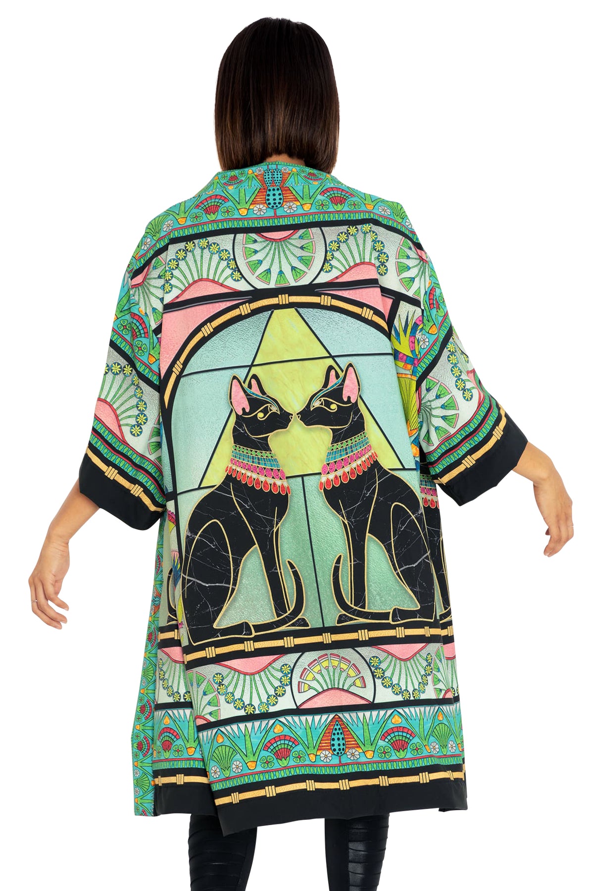 Glass Kitty Robe - Limited – BlackMilk Clothing