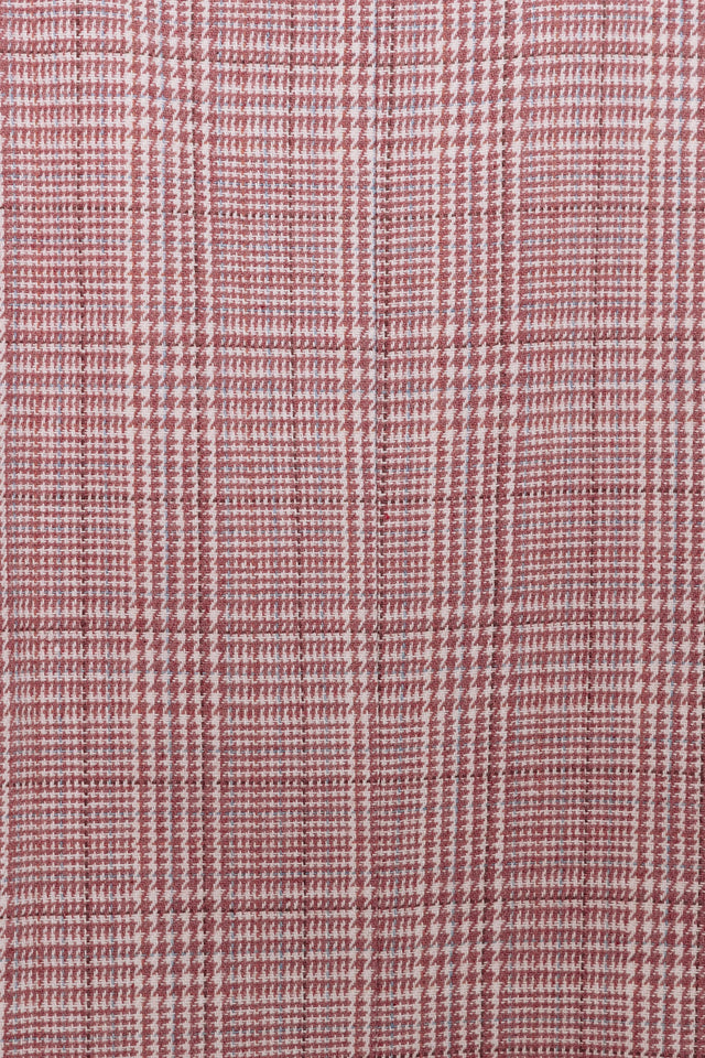Headmaster Plaid Pink Blazer 2.0
