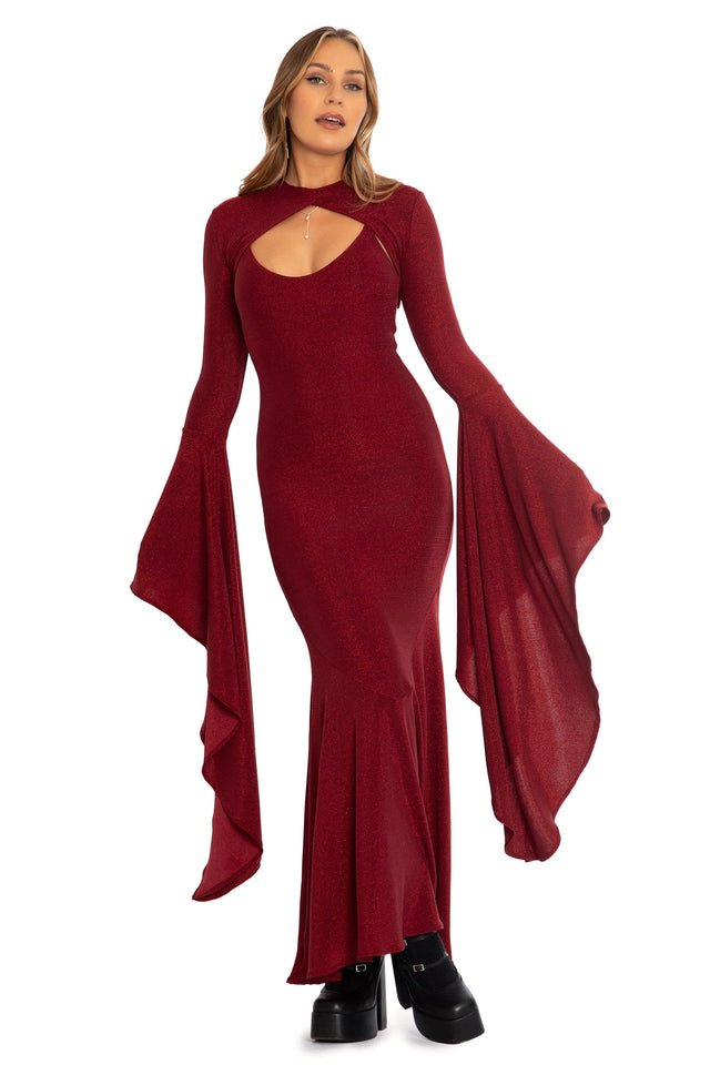 Holiday Party Mrs Addams Dress - Limited BlackMilk Clothing Holiday Party Mrs Addams Dress - Limited BlackMilk Clothing