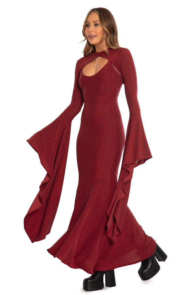 shrug for red dress Buy The Amora Shrug | Luxe Red Color
