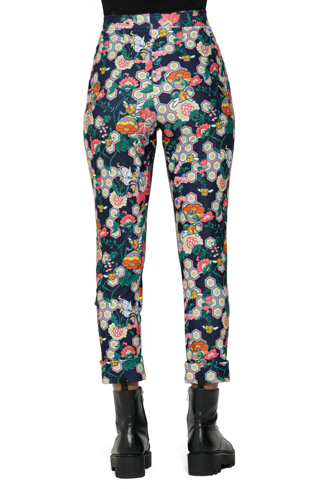 Honey, Honey Relaxed Cuffed Pants