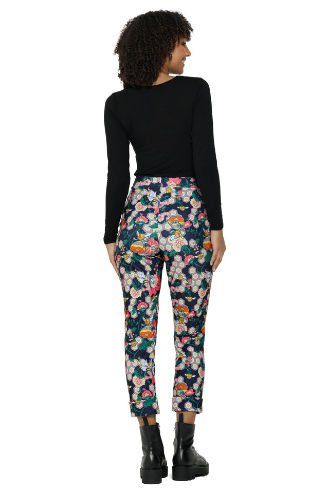 Honey, Honey Relaxed Cuffed Pants