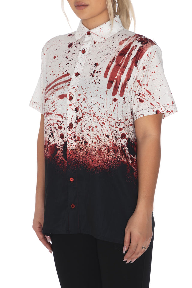 Horror Nurse Boyfriend Shirt