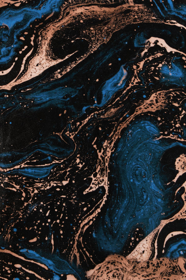 Fun Times Friday bring back I Bleed Minerals Velvet High Waisted Leggings, velvet high waisted leggings with abstract mineral print by BlackMilk Clothing