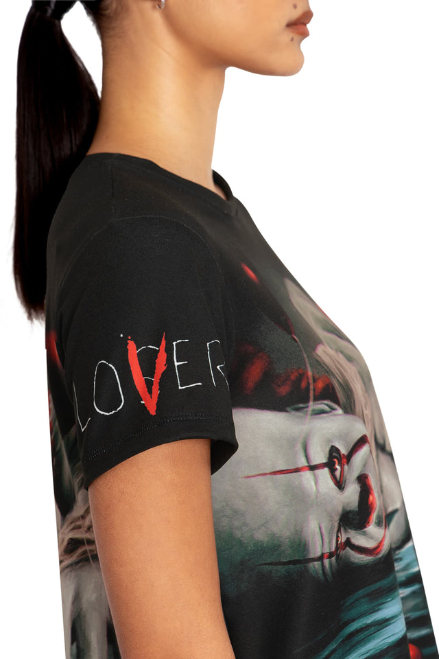 BlackMilk Clothing - It Chapter Two Swing Tee Dress
