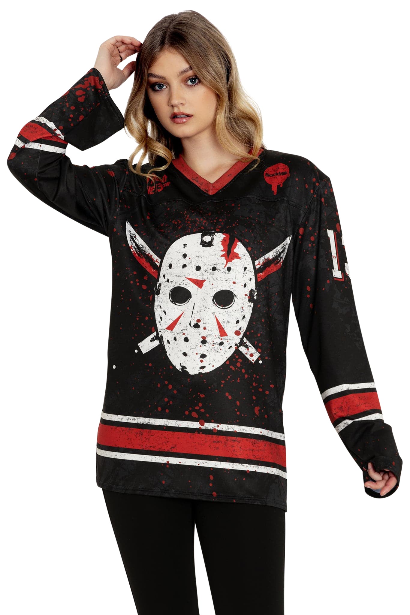 Jason Voorhees Goalie - Limited - BlackMilk Clothing