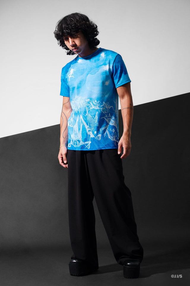 Going Ashore Boyfriend Tee