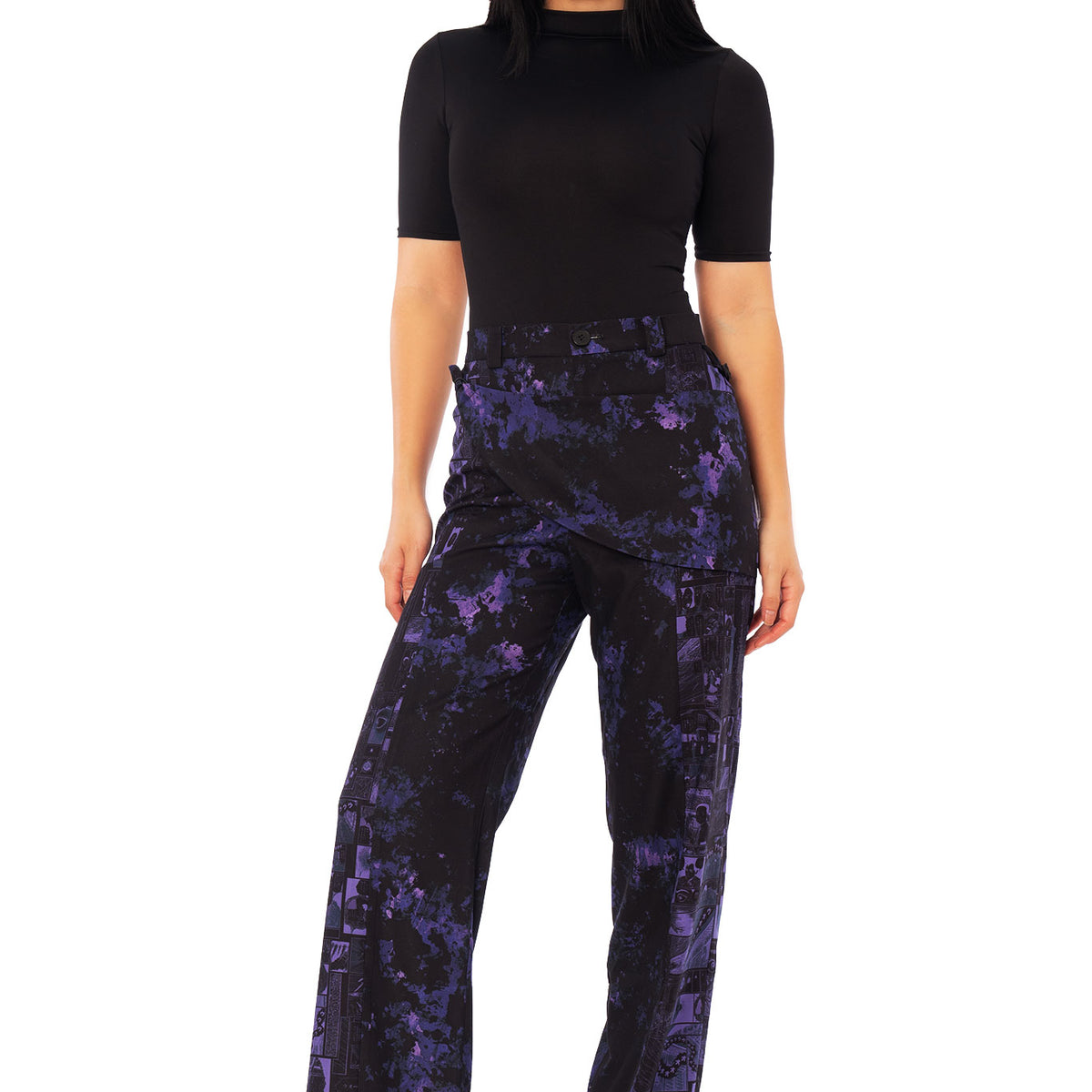 The House Drape Pants - Limited – BlackMilk Clothing