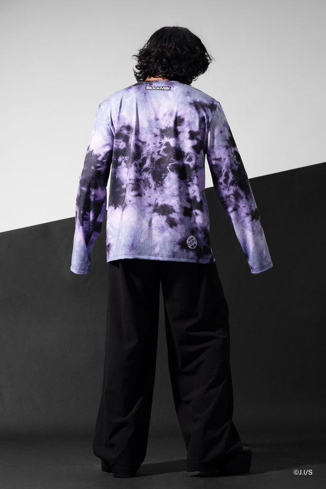 The Pull Of The Death Stench Long Sleeve Oversized Boyfriend Tee