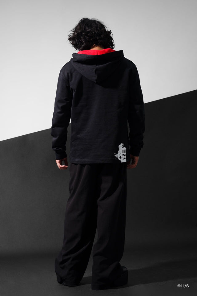 Twisted Within Hoodie Sweater