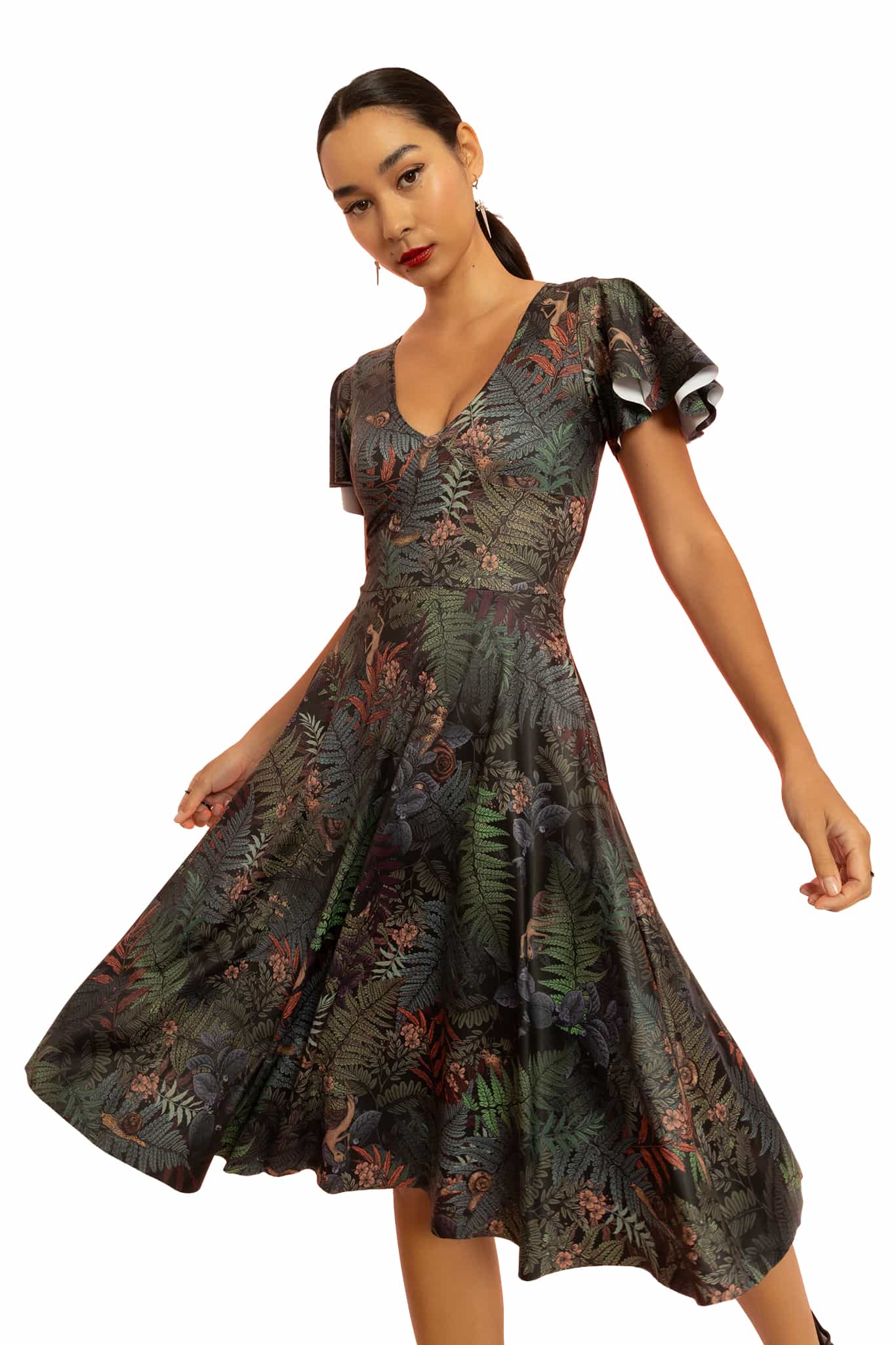 MILK ジュエル　shell dress Blessing from Michael JSK and Headdress Set by Baby, the Stars