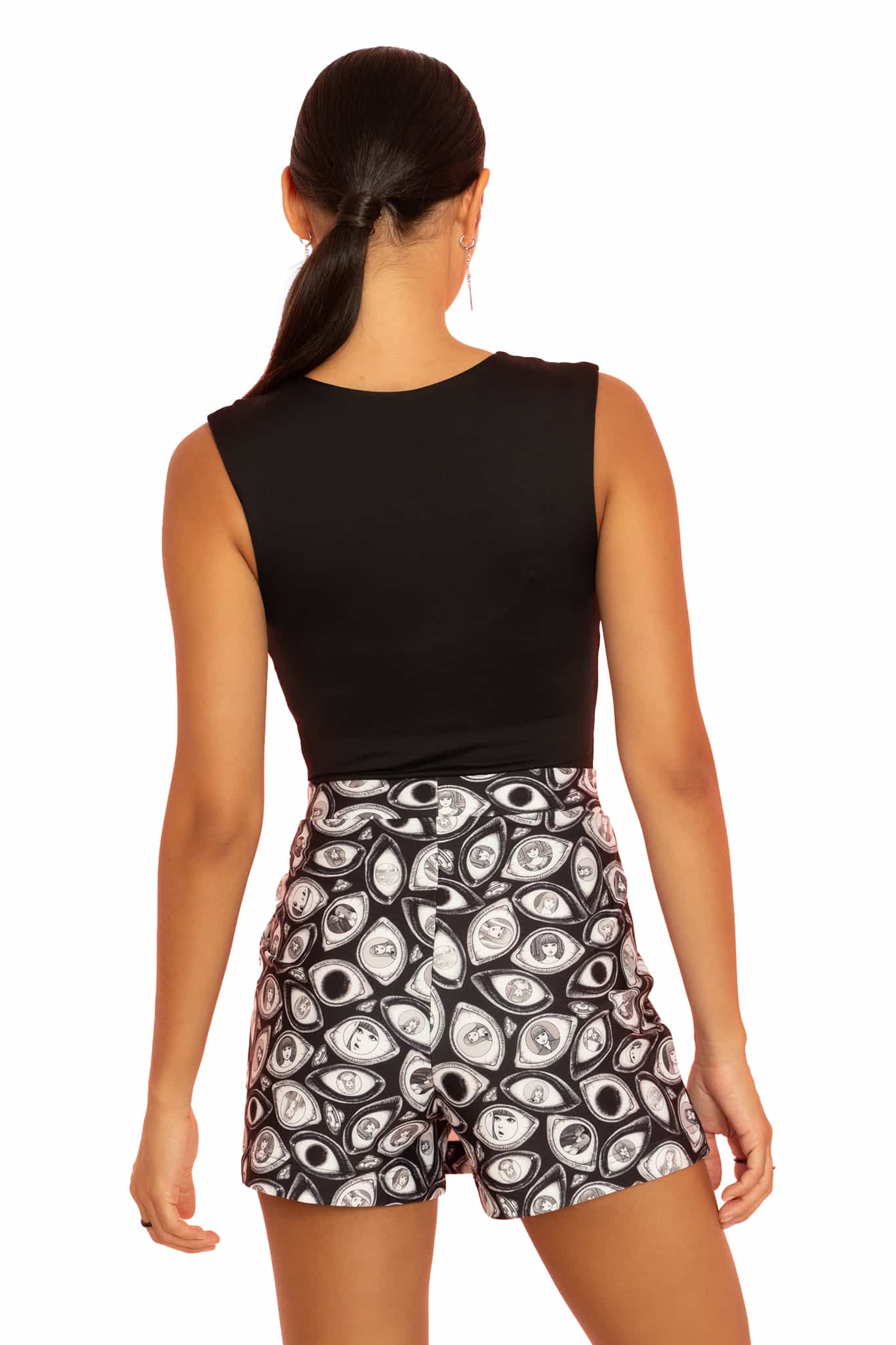 Junji Ito Clothing - Shirts, Pants & More | BlackMilk Clothing