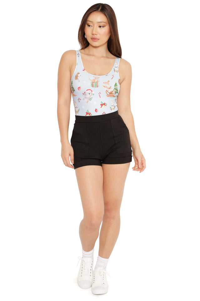 Koala Day Cheer Bodysuit