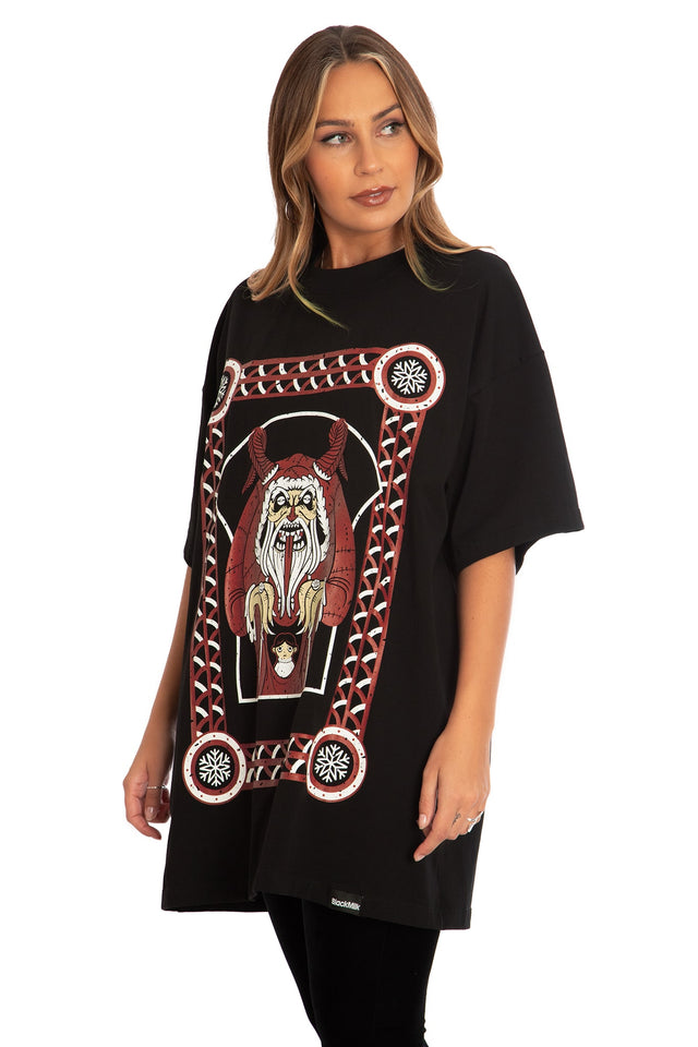 Krampus Posters Giant Tee