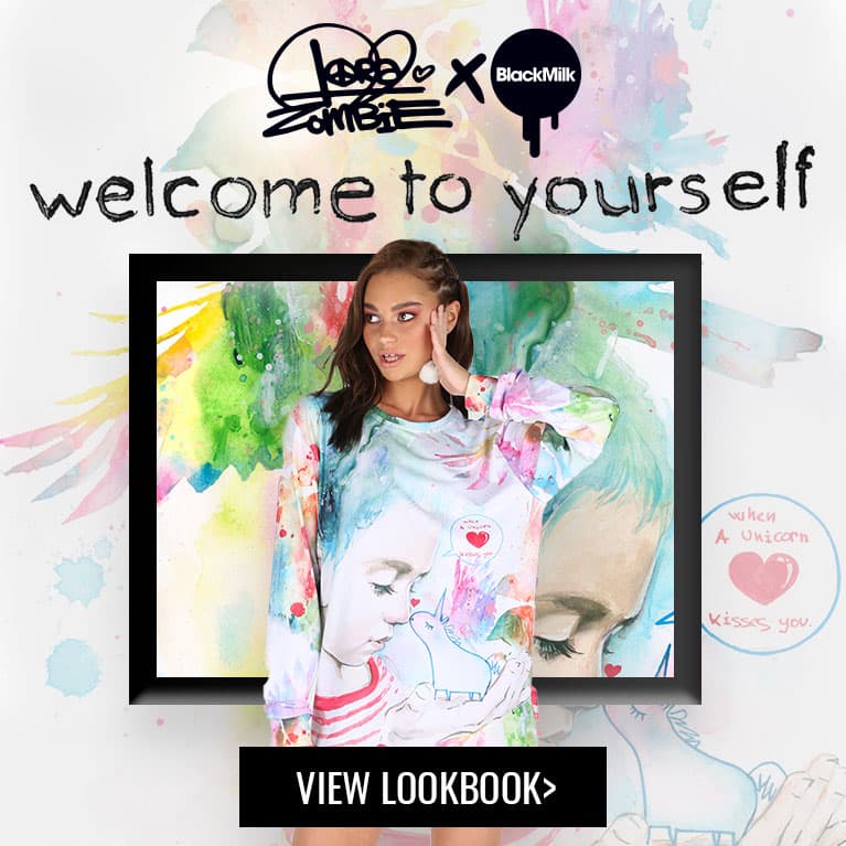 Collabs – BlackMilk Clothing