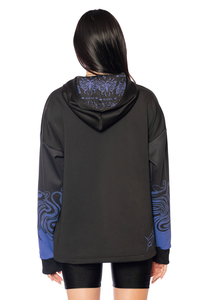 League of Legends K/DA x BlackMilk | Watch Me Move Comfy Hoodie | Product image 3