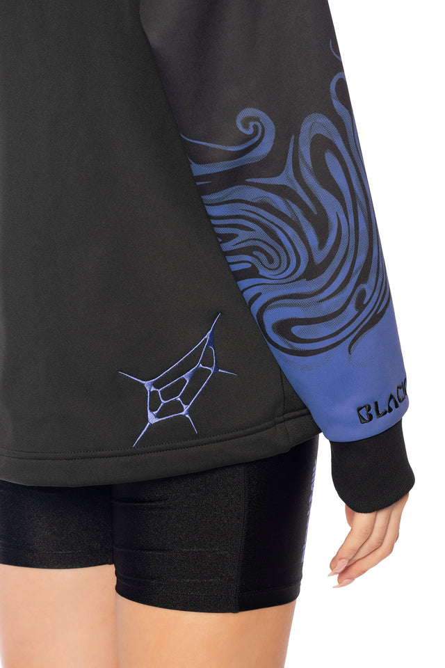 League of Legends K/DA x BlackMilk | Watch Me Move Comfy Hoodie | Product image 4