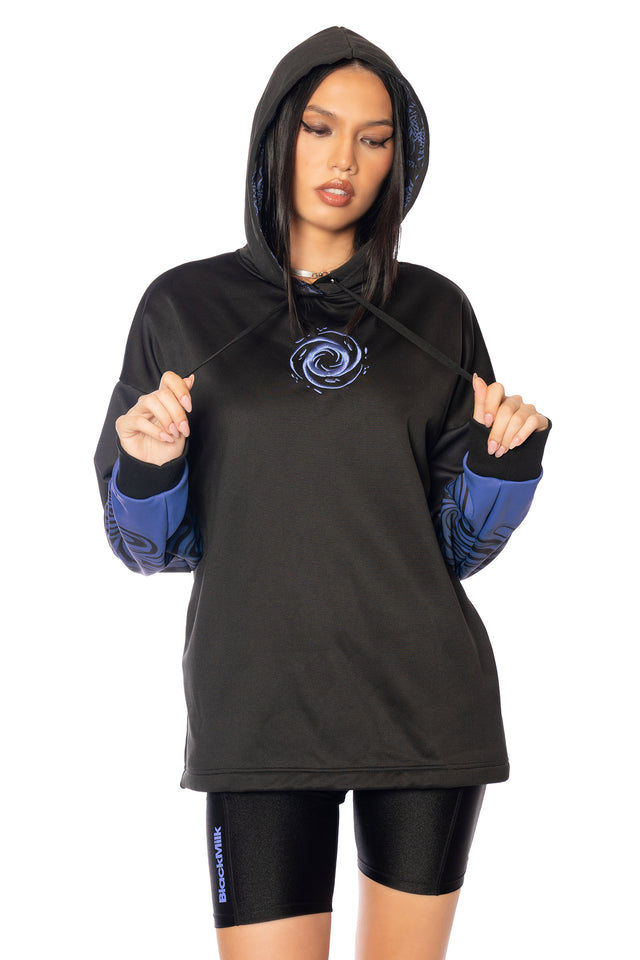 League of Legends K/DA x BlackMilk | Watch Me Move Comfy Hoodie | Product image 5