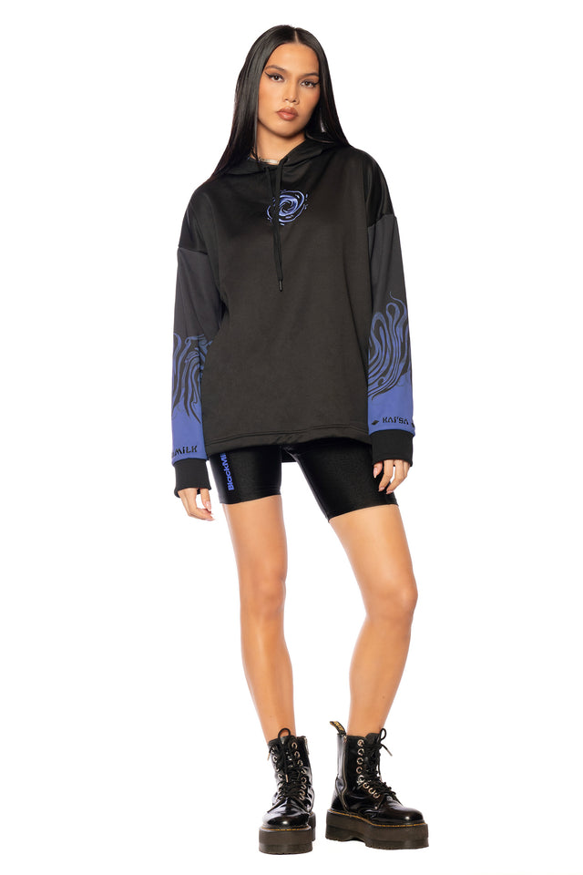 League of Legends K/DA x BlackMilk | Watch Me Move Comfy Hoodie | Product image 7