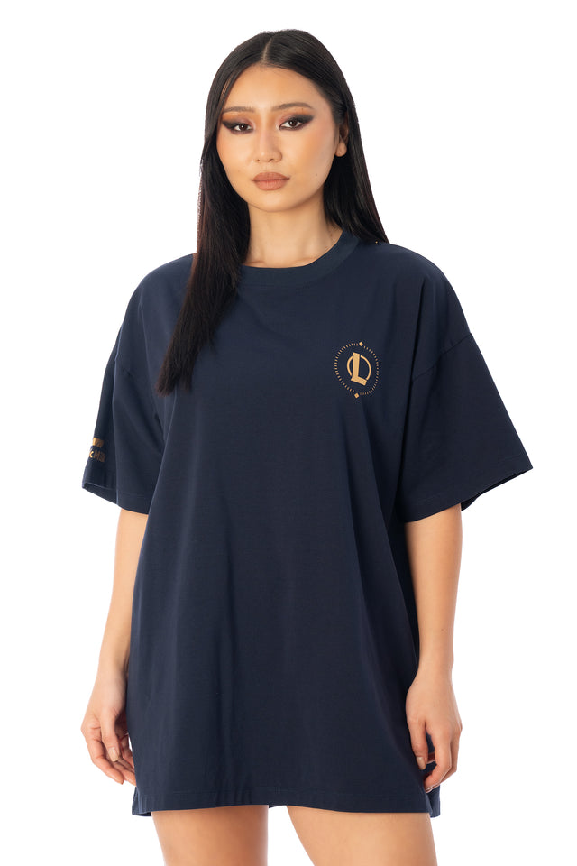 Way Above Your League Cotton Giant Tee