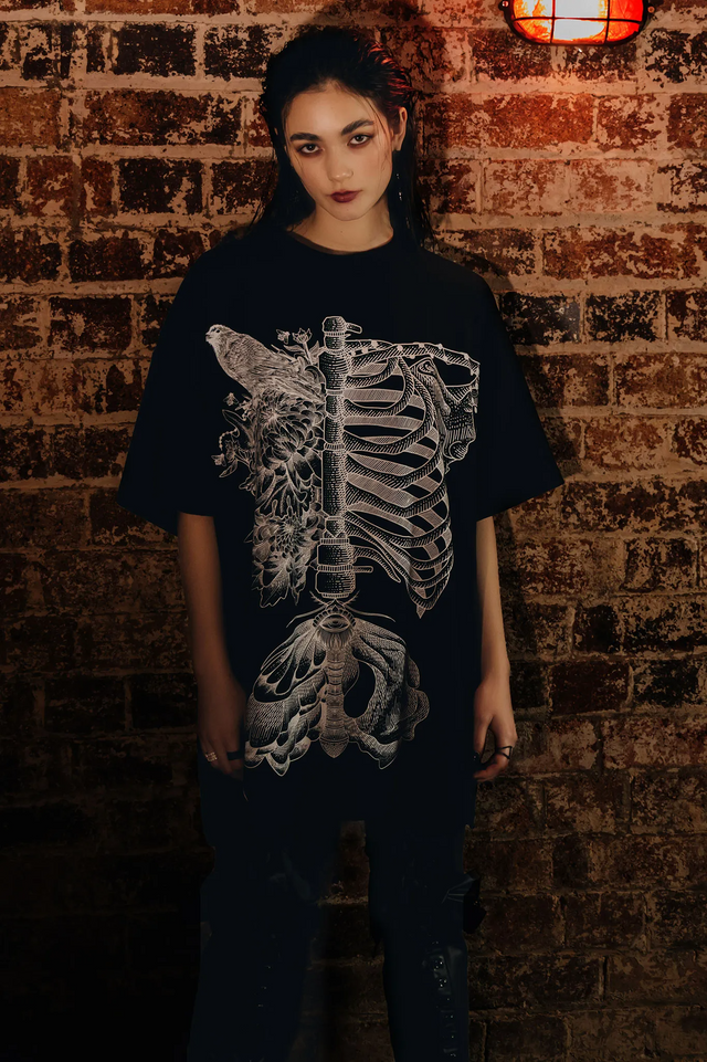 Life And Death Giant Tee