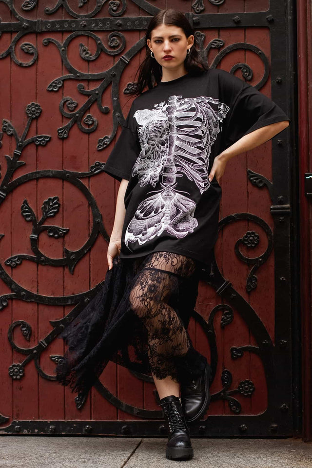 Life And Death Giant Tee