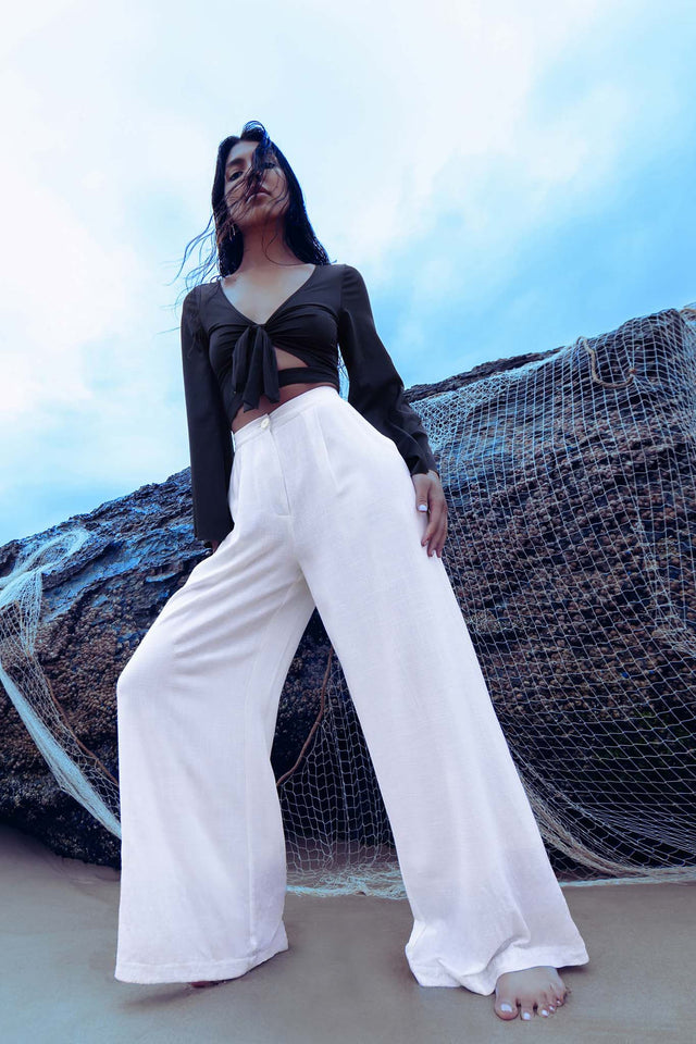 BlackMilk Clothing - Life's A Beach Pants