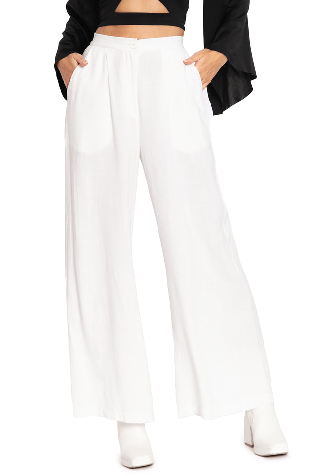 BlackMilk Clothing - Life's A Beach Pants