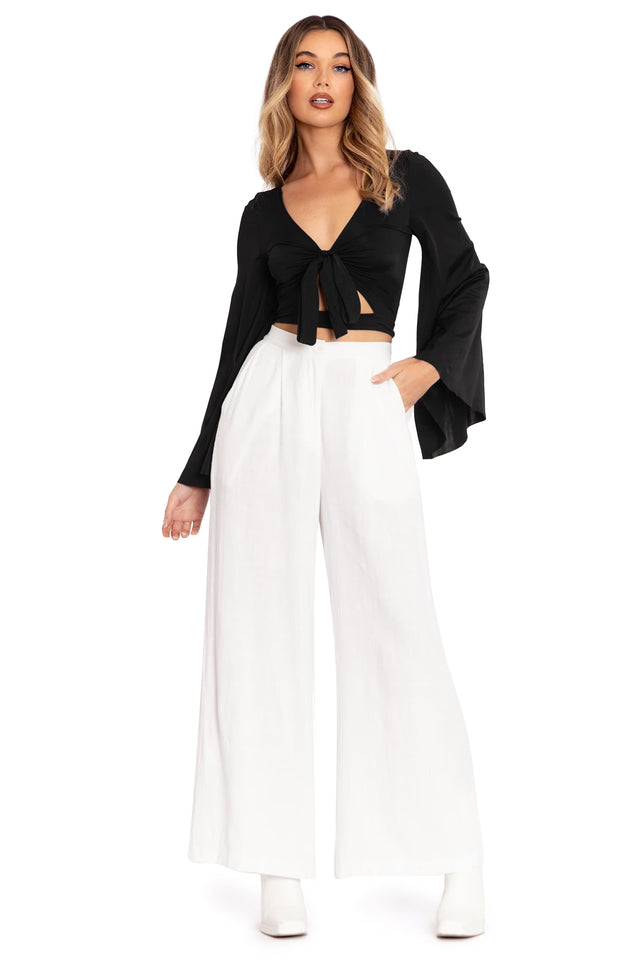 BlackMilk Clothing - Life's A Beach Pants