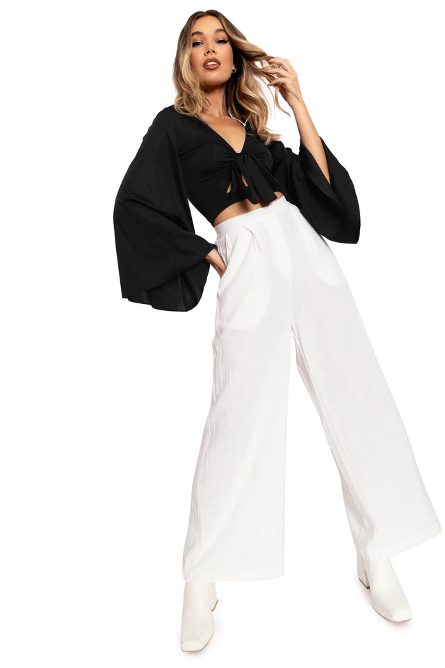BlackMilk Clothing - Life's A Beach Pants