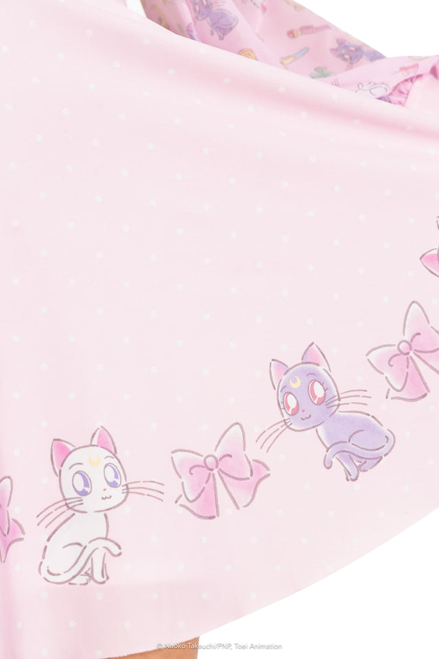 Luna And Artemis Ribbon Romance Dress