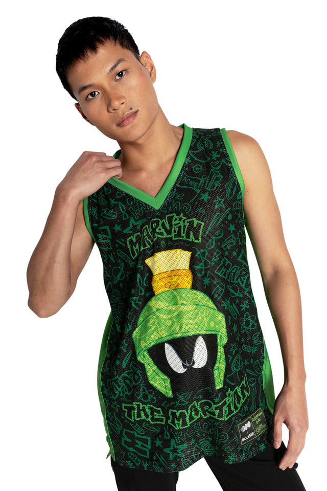 Marvin The Martian Shooter Wide