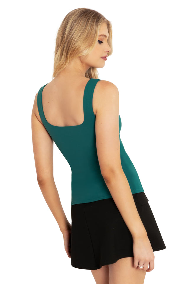 Matte Lake Tank Top  Side