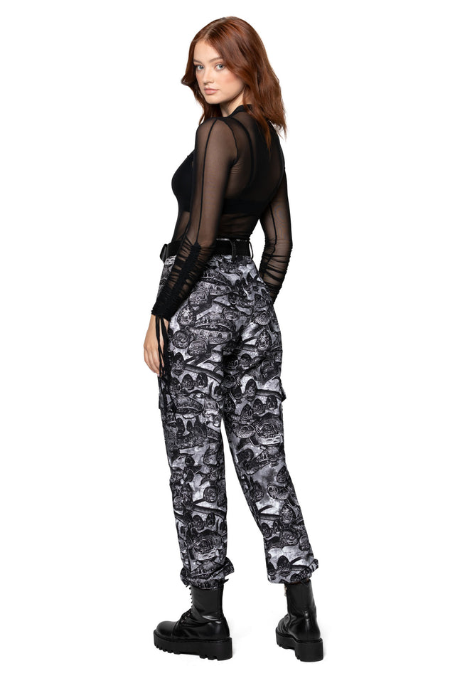 Mind Flayer Colony Cargo Pants
