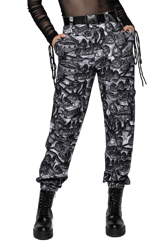 Mind Flayer Colony Cargo Pants