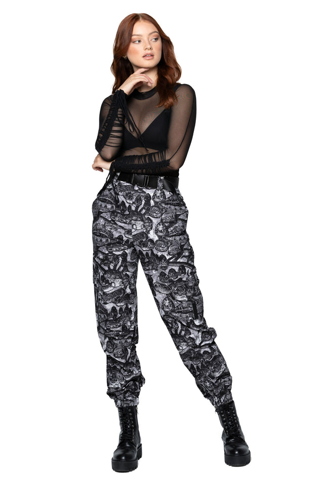 Mind Flayer Colony Cargo Pants
