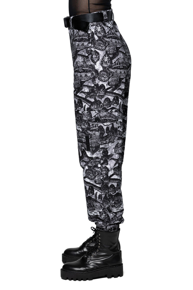 Mind Flayer Colony Cargo Pants