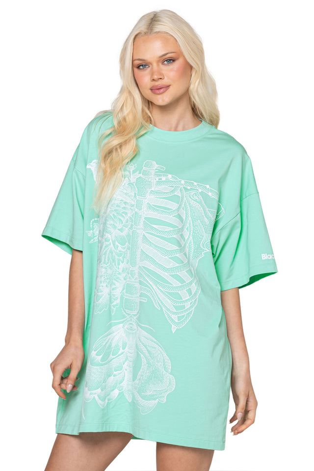 Mint Life and Death Giant Tee