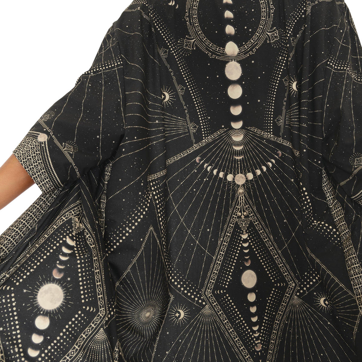 Moon Phases Robe β BlackMilk Clothing