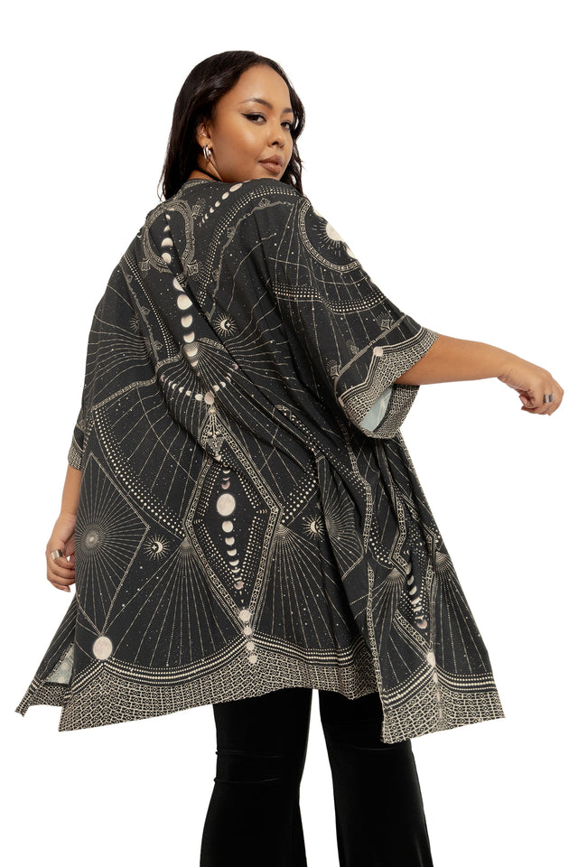 Moon Phases Robe wide