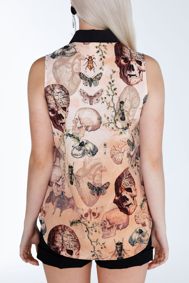 Natural History Business Time Shirt