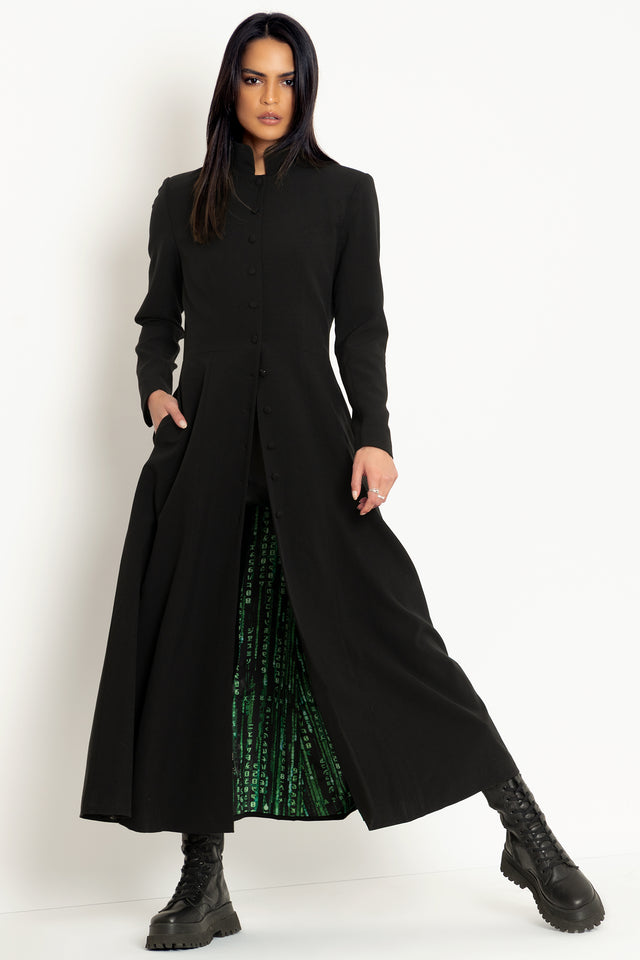 Neo Trench Coat