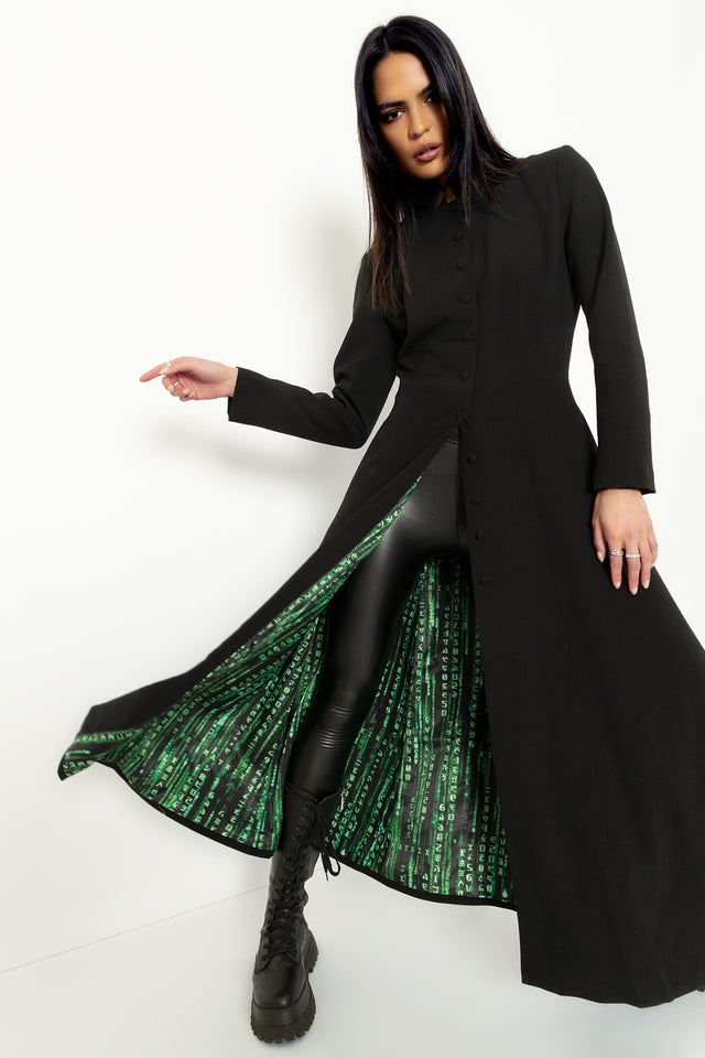Neo Trench Coat