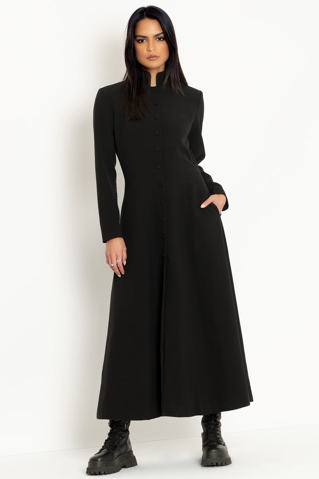 Neo Trench Coat