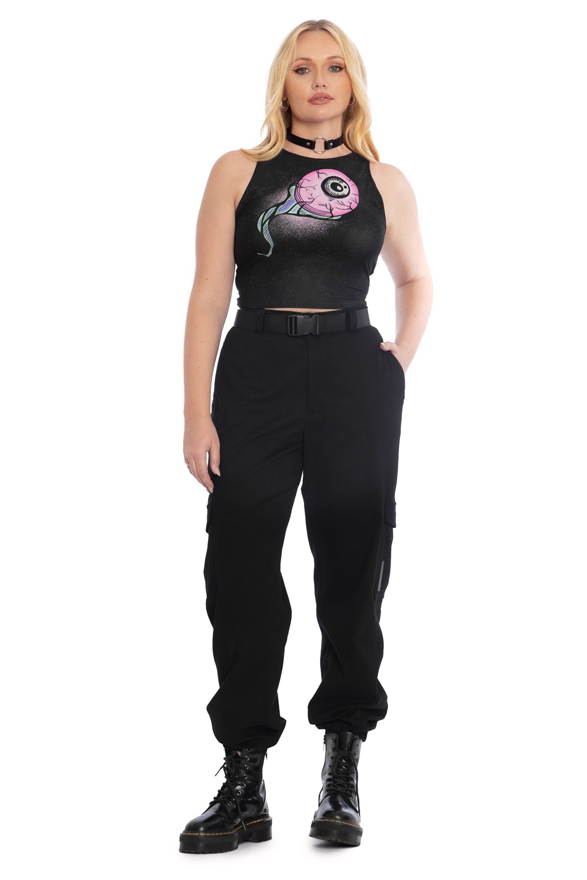 Neonatomy Racer Top - Limited – BlackMilk Clothing