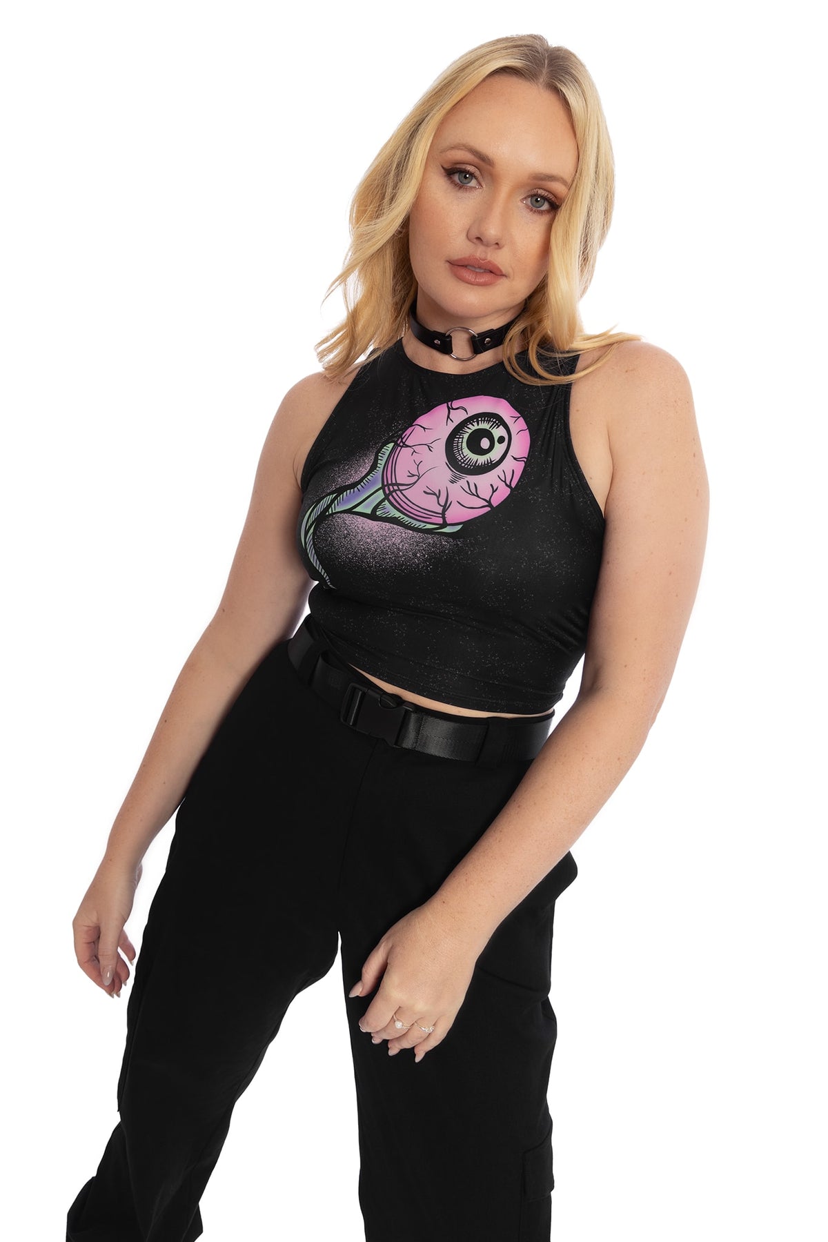 Neonatomy Racer Top - Limited – BlackMilk Clothing