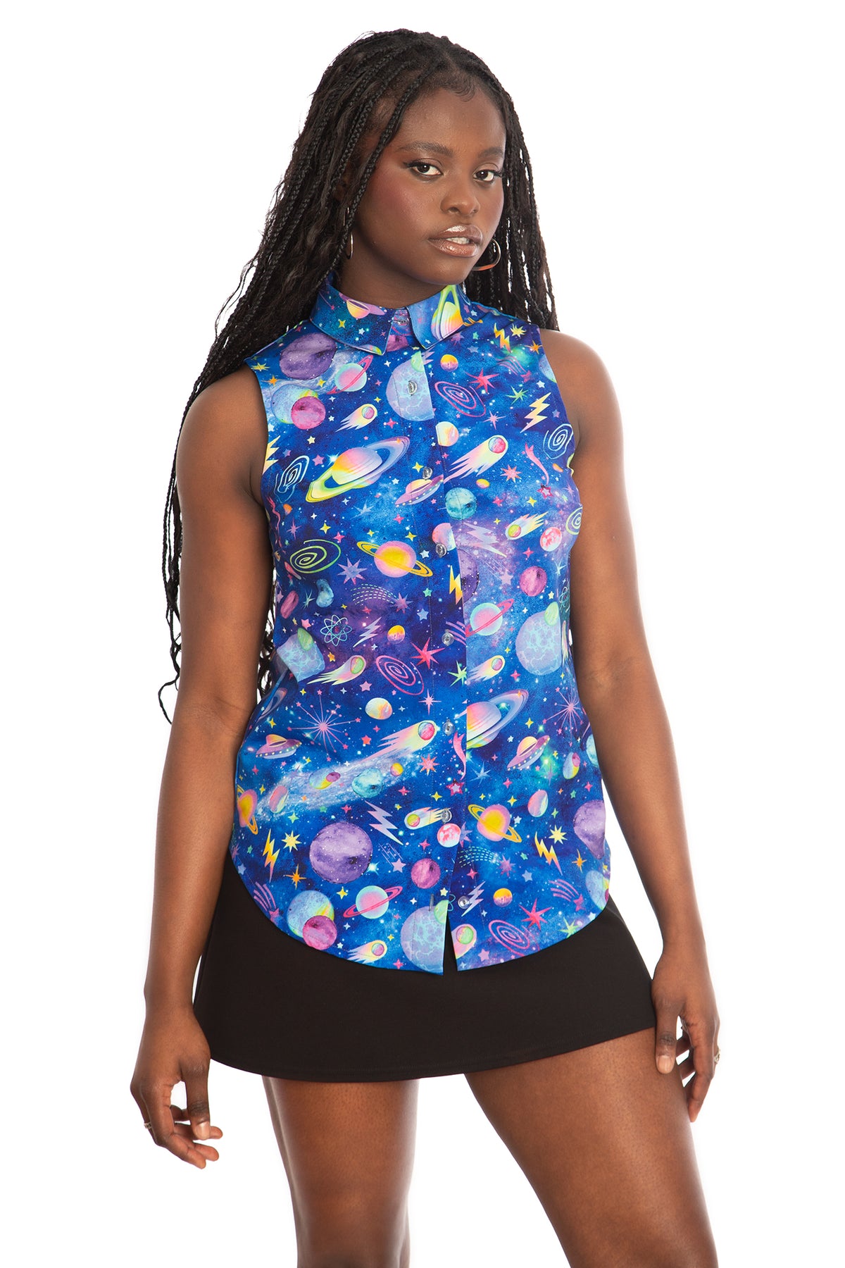 Nineties Universe Business Time Shirt - Limited – BlackMilk Clothing