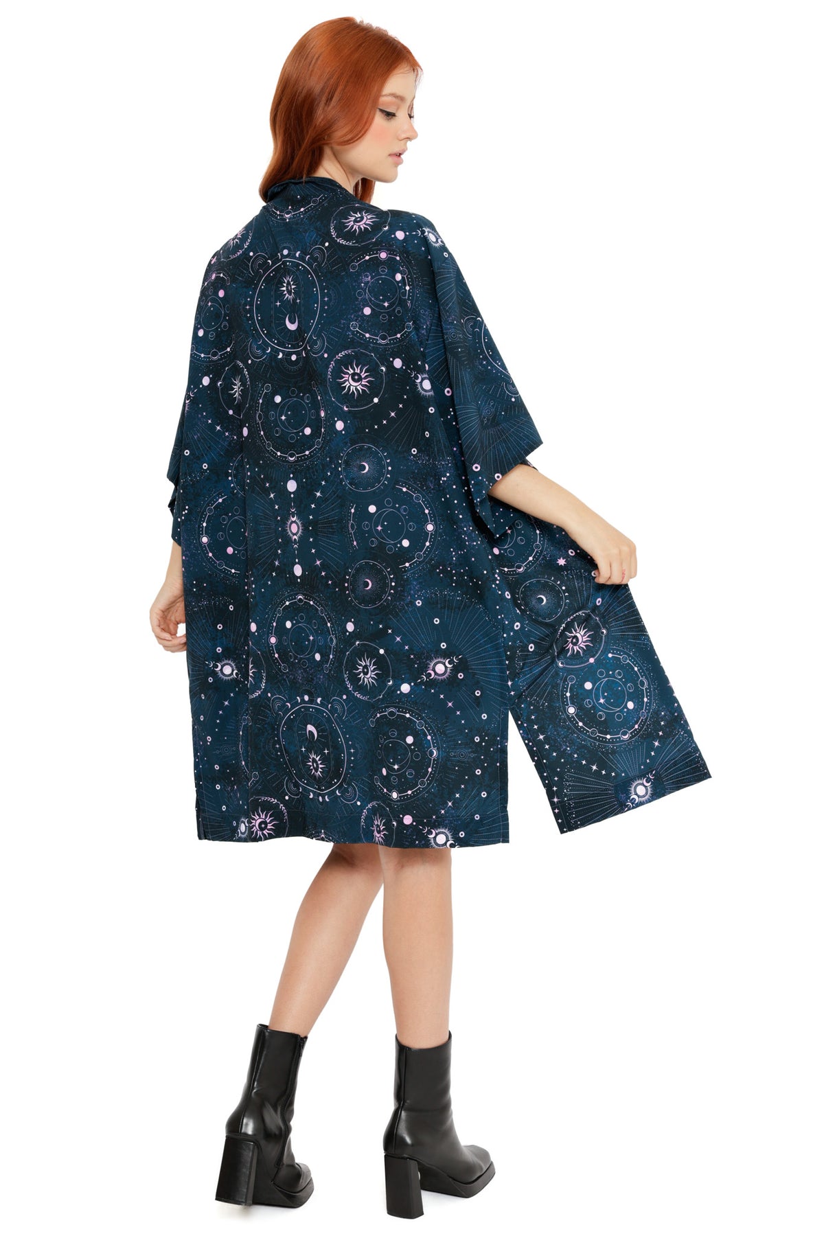 Obsidian Robe - Limited – BlackMilk Clothing